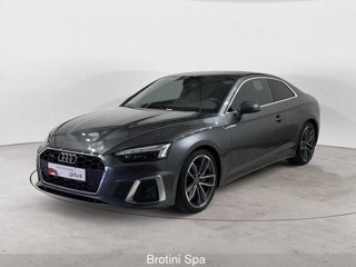 AUDI A5 40 TDI quattro S tronic S line edition