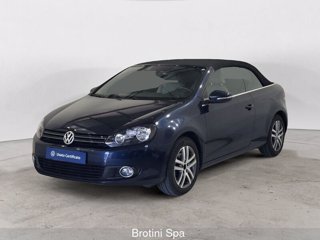 VOLKSWAGEN Golf Cabriolet 1.6 TDI