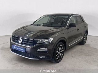 VOLKSWAGEN T-Roc 1.0 TSI Style BlueMotion Technology