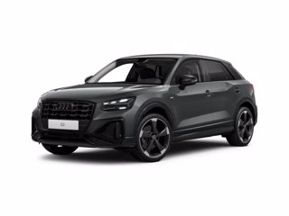 AUDI Q2 35 TFSI Identity Black