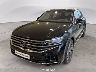 VOLKSWAGEN Touareg 3.0 V6 TSI eHybrid Elegance