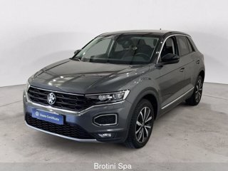 VOLKSWAGEN T-Roc 1.0 TSI Style BlueMotion Technology