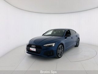 AUDI A5 SPB 40 TDI quattro S tronic S line edition