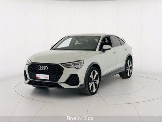 AUDI Q3 SPB 40 TDI quattro S tronic Business Plus