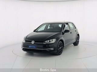 VOLKSWAGEN Golf 1.6 TDI 115CV DSG 5p. Confort BlueMotion Technology