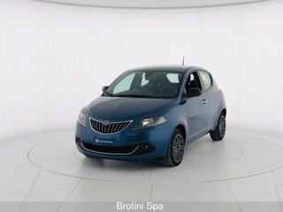 LANCIA Ypsilon 1.0 FireFly 5 porte S&S Hybrid Silver