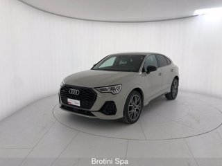 AUDI Q3 SPB 40 TDI S tronic quattro edition