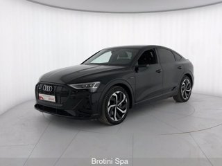 AUDI e-tron 55 quattro S line Fast edition