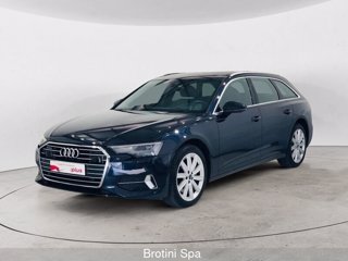 AUDI A6 Avant 50 3.0 TDI quattro tiptronic Business