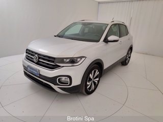 VOLKSWAGEN T-Cross 1.0 TSI 110 CV Advanced