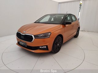 SKODA Fabia 1.0 TSI EVO Style