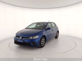 VOLKSWAGEN Polo 1.0 TSI DSG Life