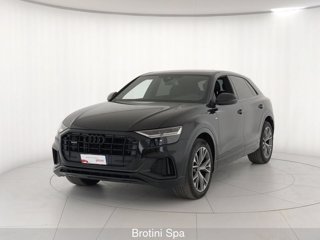 AUDI Q8 45 TDI quattro tiptronic