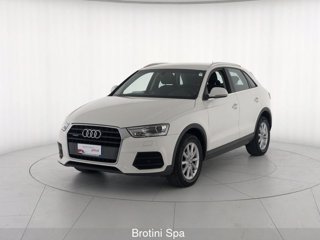 AUDI Q3 2.0 TDI 150 CV quattro S tronic