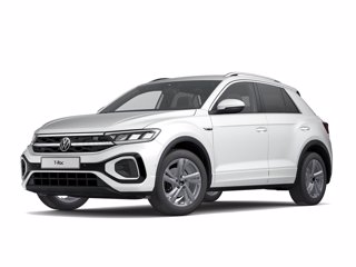 VOLKSWAGEN T-Roc 2.0 TDI SCR 150 CV DSG 4MOTION R-Line