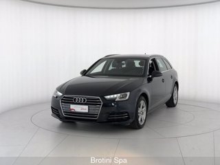 AUDI A4 Avant 2.0 TDI S tronic Sport