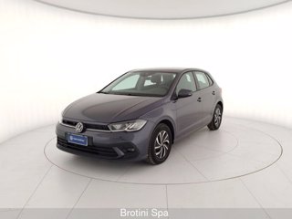 VOLKSWAGEN Polo 1.0 TSI DSG Life