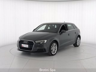 AUDI A3 SPB 1.6 TDI Sport