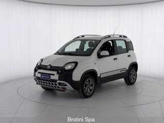 FIAT Panda 0.9 TwinAir Turbo S&S 4x4