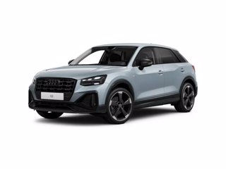 AUDI Q2 35 TFSI Identity Black