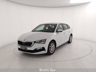 SKODA Scala 1.6 TDI SCR DSG Ambition