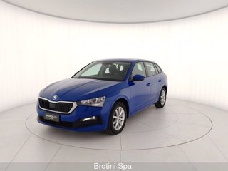 SKODA Scala 1.0 G-Tec Ambition