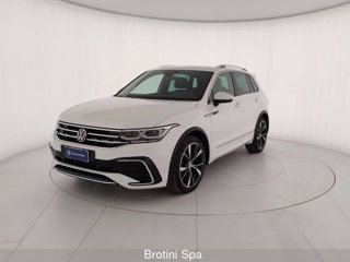 VOLKSWAGEN Tiguan 2.0 TDI 150CV SCR DSG R-Line