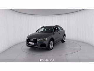 AUDI Q3 2.0 TDI 150 CV quattro S tronic Business