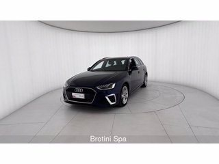 AUDI A4 Avant 35 TDI/163 CV S tronic S line edition