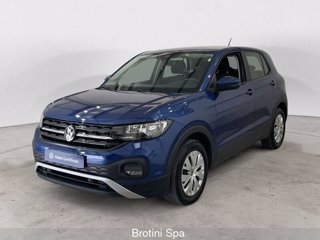 VOLKSWAGEN T-Cross 1.0 TSI Urban BMT