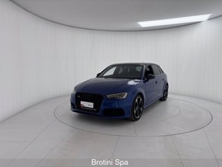 AUDI A3 S3 SPB 2.0 TFSI quattro S tronic