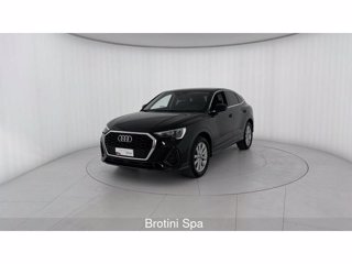 AUDI Q3 SPB 35 TDI S tronic