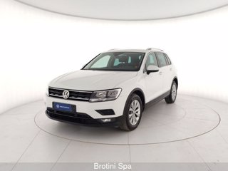 VOLKSWAGEN Tiguan 1.6 TDI Business BMT