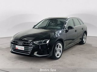 AUDI A4 Avant 40 g-tron S tronic Business Advanced