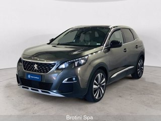 PEUGEOT 3008 Hybrid4 300 cv  e-EAT8 GT Line