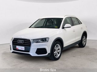 AUDI Q3 2.0 TDI 120 CV S tronic