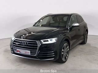 AUDI Q5 SQ5 3.0 TFSI quattro tiptronic