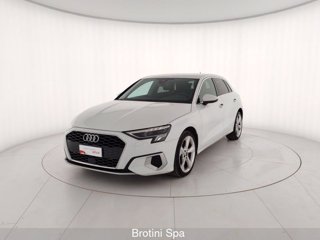 AUDI A3 SPB 30 TDI S tronic Business Advanced