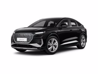 AUDI Q4 SPB 45 e-tron S line edition