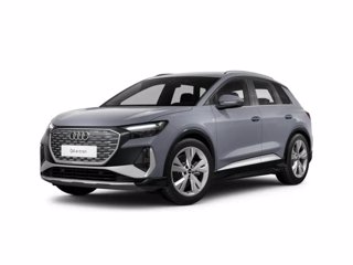 AUDI Q4 45 e-tron S Line edition