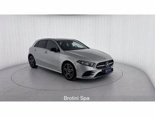 MERCEDES Classe A A 180 d Automatic 4p. Sport