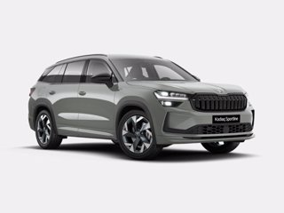 SKODA Kodiaq 2.0 TDI EVO SCR 4x4 DSG Sportline