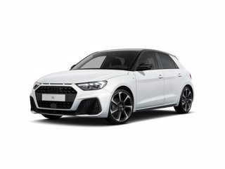 AUDI A1 SPB 30 TFSI S tronic Identity Black