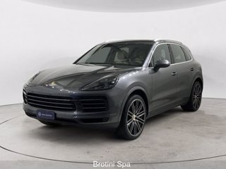 PORSCHE Cayenne 3.0 V6