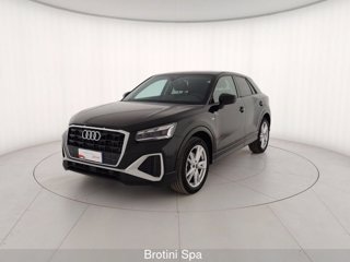 AUDI Q2 35 TDI S tronic S line Edition