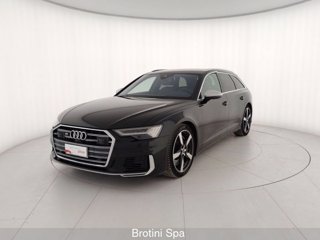 AUDI A6 S6 Avant 3.0 TDI quattro tiptronic sport attitude