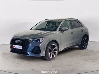 AUDI Q3 40 TDI quattro S tronic S line edition