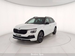 SKODA Kamiq 1.0 TSI 115 CV Monte Carlo