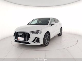 AUDI Q3 35 TDI quattro S tronic S line edition