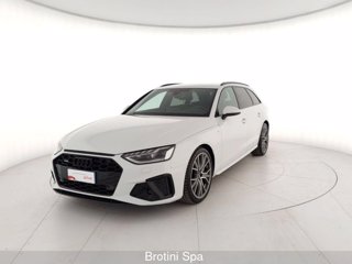 AUDI A4 Avant 40 TDI quattro S tronic S line edition